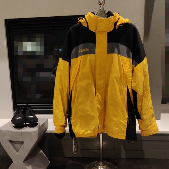 Columbia jacket for Tall men - Picture 2 of 11